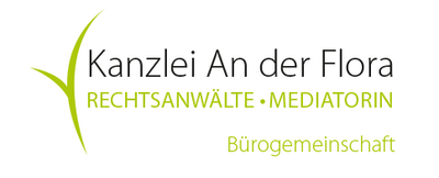 Logo Kanzlei an der Flora